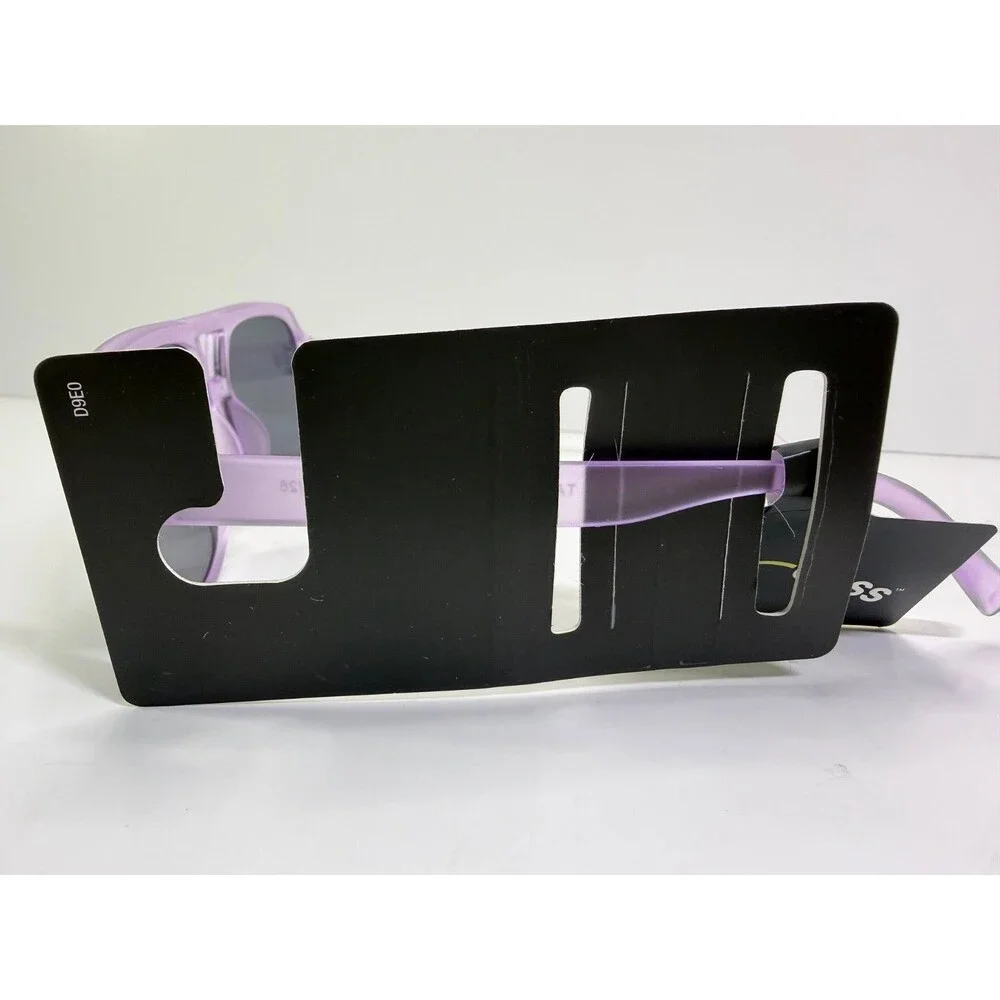 Art Class Kids Sunglasses Pink Frame Girls 100% UV Protection